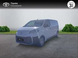Utilisé 2024 Toyota Proace Van | 28 480 € (Bon prix)