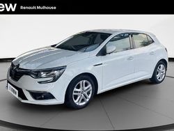 Blanc Occasion 2020 Renault Mégane IV Business Berline | 13 999 € (Prix juste)