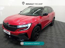 Rouge Utilisé 2022 Renault Austral Iconic Esprit Alpine SUV | 34 990 € (Prix juste)