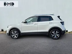 Gris Utilisé 2025 VW T-Cross Style SUV | 30 490 € (Prix assez cher)