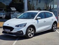 Blanc Utilisé 2021 Ford Focus Viva | 16 599 € (Prix juste)