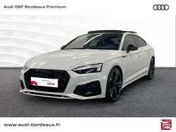 Blanc glacier métallisé Utilisé 2025 Audi A5 Sportback S-Line | 53 990 € (Prix assez cher)