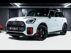 Blanc Utilisé 2024 Mini John Cooper Works Countryman SUV | 48 194 € (Prix juste)