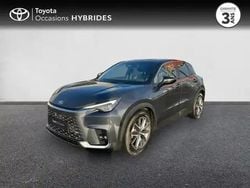 Gris de payne métallisé/toit noir Occasion 2024 Lexus LBX SUV | 39 980 € (Prix cher)