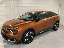 Brun Utilisé 2022 Citroën C4 Shine Berline | 20 299 € (Prix juste)