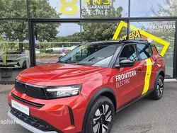 Utilisé 2025 Opel Frontera SUV | 28 499 €
