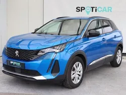Vert Utilisé 2022 Peugeot 3008 Style | 19 890 € (Bon prix)