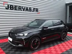 Noir Utilisé 2020 DS Automobiles DS7 Crossback Performance Line Plus SUV | 21 990 € (Prix juste)