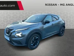 Gris Utilisé 2023 Nissan Juke N-Connecta SUV | 17 990 € (Bon prix)
