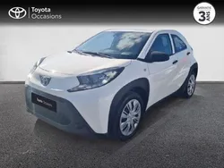 Blanc Utilisé 2023 Toyota Aygo Business Edition Citadine | 14 480 € (Prix juste)