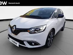 Blanc Utilisé 2021 Renault Scénic IV LIMITED Monospace | 14 990 €