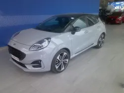 Gris Utilisé 2022 Ford Puma ST-Line X | 22 900 € (Prix juste)