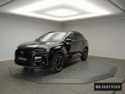 Noir Utilisé 2021 DS Automobiles DS7 Crossback Performance Line Plus SUV | 25 980 € (Prix juste)