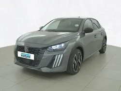 Gris Nouvelle 2025 Peugeot 208 GTi Citadine | 25 999 € (Prix cher)