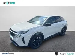 Nouvelle 2025 Peugeot 3008 GTi | 38 990 € (Prix assez cher)