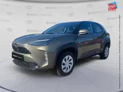Bronze Utilisé 2024 Toyota Yaris Cross SUV | 23 999 € (Bon prix)