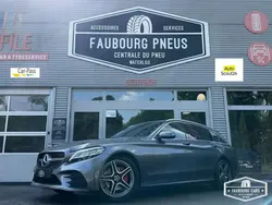 Gris Utilisé 2019 Mercedes C180 AMG Break | 22 490 € (Prix juste)