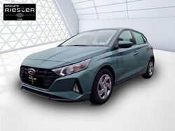 Vert Utilisé 2023 Hyundai i20 | 13 980 € (Bon prix)