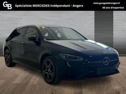 Noir Utilisé 2024 Mercedes CLA250 AMG line Berline | 41 800 €