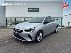 Gris Utilisé 2022 Opel Corsa Business | 11 499 € (Bon prix)