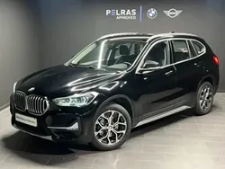 Noir Utilisé 2019 BMW X1 xLine SUV | 22 890 € (Prix juste)