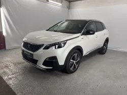 Noir Utilisé 2019 Peugeot 3008 GT-line SUV | 18 990 € (Prix juste)