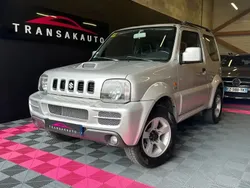 Gris Utilisé 2010 Suzuki Jimny SUV | 12 990 € (Super prix)