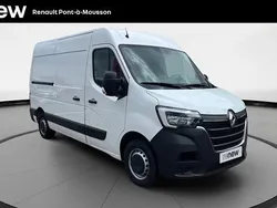 Blanc Utilisé 2022 Renault Master Van | 21 609 € (Bon prix)