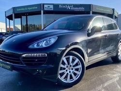 Noir Utilisé 2013 Porsche Cayenne SUV | 25 900 € (Prix juste)