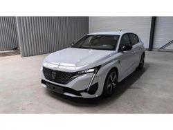 Blanc Nouvelle 2025 Peugeot 308 GTi Berline | 27 990 € (Prix juste)