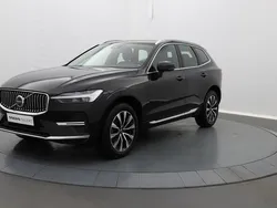 Noir Utilisé 2022 Volvo XC60 Plus SUV | 39 490 € (Prix juste)
