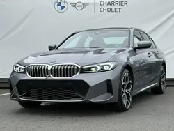 Gris Nouvelle 2025 BMW 330 M Sport Berline | 70 400 €