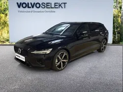 Noir Utilisé 2024 Volvo V60 Plus Break | 60 790 €