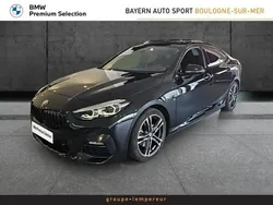 Noir Utilisé 2021 BMW 218 M Sport Berline | 30 990 € (Prix cher)
