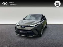 Utilisé 2022 Toyota C-HR SUV | 23 890 € (Prix juste)