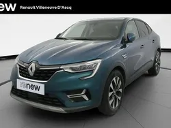 Bleu Utilisé 2023 Renault Arkana Evolution SUV | 21 699 € (Prix juste)