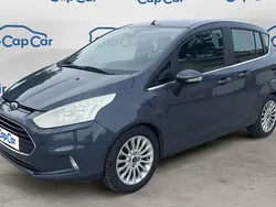 Utilisé 2014 Ford B-MAX Titanium Monospace | 7 800 € (Prix juste)