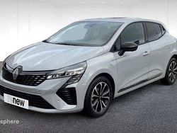 Gris Utilisé 2024 Renault Clio V Techno Berline | 17 790 € (Prix assez cher)