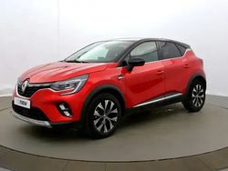 Rouge Utilisé 2024 Renault Captur Techno SUV | 20 490 € (Prix assez cher)