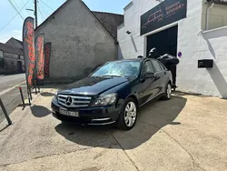 Noir Utilisé 2010 Mercedes 350 Avantgarde Berline | 8 960 €