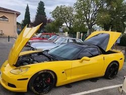 Occasion 2009 Corvette C6 Cabriolet | 33 000 €