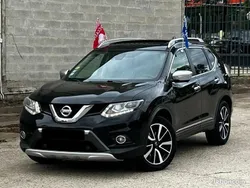 Noir Utilisé 2016 Nissan X-Trail Tekna SUV | 10 990 €
