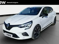 Blanc Utilisé 2023 Renault Clio V Evolution Citadine | 13 999 € (Bon prix)