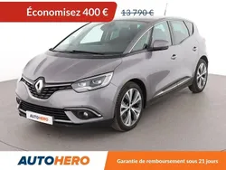 Gris Utilisé 2018 Renault Scénic IV Intens Monospace | 13 390 € (Prix juste)