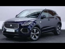 Bleu Utilisé 2024 Jaguar E-Pace R-Dynamic SUV | 46 143 € (Prix assez cher)