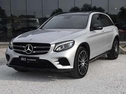 Argent Utilisé 2018 Mercedes GLC250 AMG SUV | 28 900 € (Super prix)