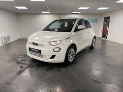Blanc Utilisé 2022 Fiat 500e Action Citadine | 11 480 € (Bon prix)