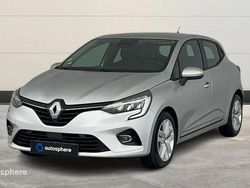 Gris Utilisé 2022 Renault Clio Business Van | 13 499 € (Prix juste)