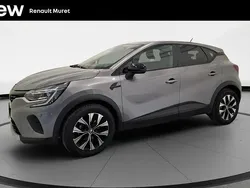Gris Utilisé 2023 Renault Captur Evolution SUV | 16 990 € (Prix juste)