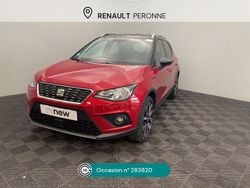 Rouge Utilisé 2019 Seat Arona XCELLENCE SUV | 14 990 € (Bon prix)